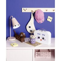 folia Oeil vacillant, mélange, taille: S, autocollant