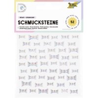 folia Pierre décorative BOWS BASIC, autocollant