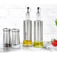 Ritzenhoff & Breker Kit flacons pour huile &...