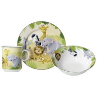 Ritzenhoff & Breker Vaisselle ANIMAUX DAFRIQUE