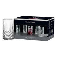 Ritzenhoff & Breker Verre à long drink CAPRI,...