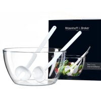 Ritzenhoff & Breker Kit saladier LISA, 3 pièces