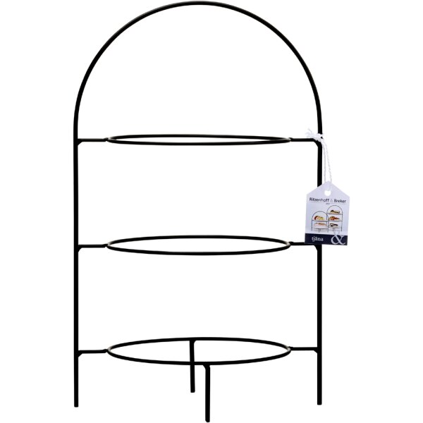 Ritzenhoff &amp; Breker Teller-Etag&egrave;re TJ&Auml;NA, 2-stufig
