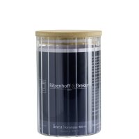 Ritzenhoff & Breker Bocal LINEA, rond, 0,9 litre