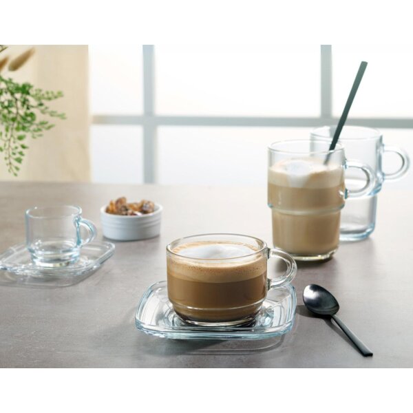 Ritzenhoff & Breker Service à expresso AMERICANO, 4 pièces