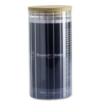 Ritzenhoff & Breker Bocal LINEA, rond, 1,3 litre