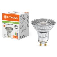 LEDVANCE LED-Lampe PAR16 DIM, 3,4 Watt, GU10 (940)
