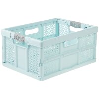 keeeper Profi-Klappbox "lea", 32 Liter, nordic-red