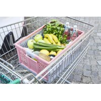 keeeper Profi-Klappbox "lea", 32 Liter, nordic-red