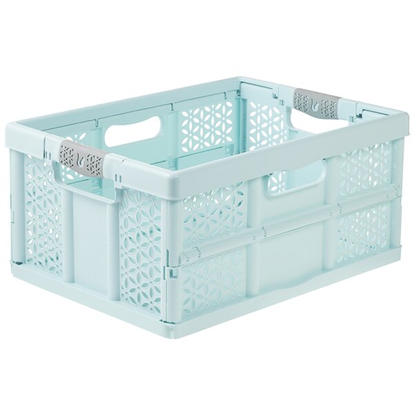 keeeper Profi-Klappbox "lea", 32 Liter, aquamarine