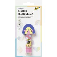 folia Bâton de colle KIDS RAINBOW, 10 g