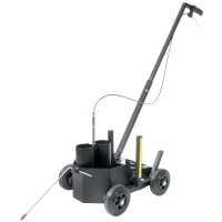 DURABLE Markierwagen DURALINE EasyTrack, schwarz