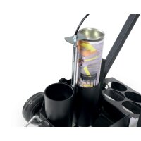 DURABLE Markierwagen DURALINE EasyTrack, schwarz