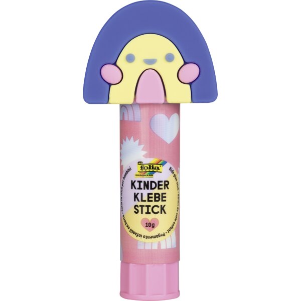 folia Bâton de colle KIDS UNICORN, 10 g