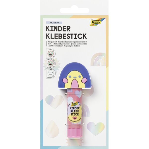 folia Bâton de colle KIDS UNICORN, 10 g