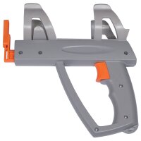 DURABLE Pistolet de marquage DURALINE EasyMover, gris