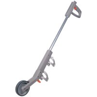 DURABLE Markierstange DURALINE EasyTrack S, grau