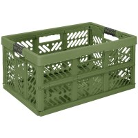 keeeper Profi-Klappbox "ben", 45 Liter, olive