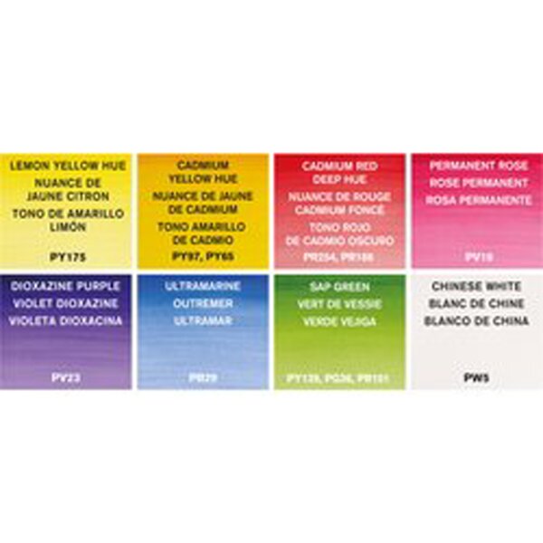 LEFRANC BOURGEOIS WINSOR & NEWTON Cotman Set de poche