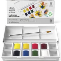 LEFRANC BOURGEOIS WINSOR & NEWTON Cotman Pocket Set...
