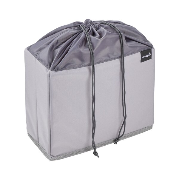 keeeper Panier à fruits & légumes neo, 13 litres, graphite