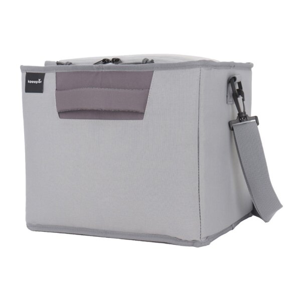 keeeper Panier à fruits & légumes neo, 13 litres, graphite