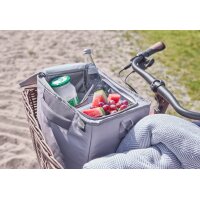 keeeper Panier à fruits & légumes neo, 13 litres, graphite