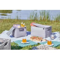 keeeper Sac isotherme neo, taille L, 19 L, graphite