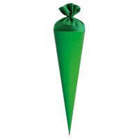 ROTH Bastelschultüte mit Verschluss, 700 mm, gelb