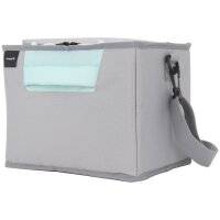 keeeper Sac isotherme nea, taille XL, gris/bleu deau