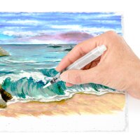 STAEDTLER Metallic-Aquarellfarbe, 12er Metalletui