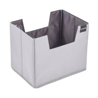 keeeper Organiseur de courses neo, taille L, graphite