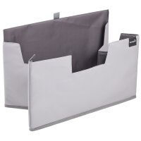 keeeper Organiseur de courses neo, taille L, graphite