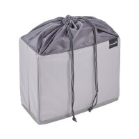 keeeper Organiseur de courses neo, taille L, graphite