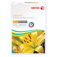 Xerox Colotech+ Papier Laser couleur blanc A4 160g - 1...