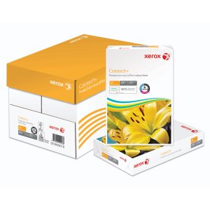 XEROX Colotech+ Farblaserpapier weiss A4 200g - 1 Karton...