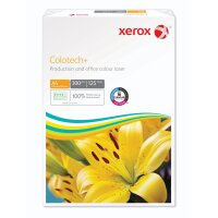 XEROX Colotech+ Papier Laser couleur blanc A4 300g - 1...