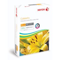 XEROX Colotech+ Papier Laser couleur blanc A4 300g - 1...