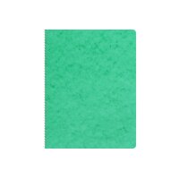 NOVOOO Carnet spirale ass. 17.5×22cm 729782 ligné, 8mm, 70g 48 flls.