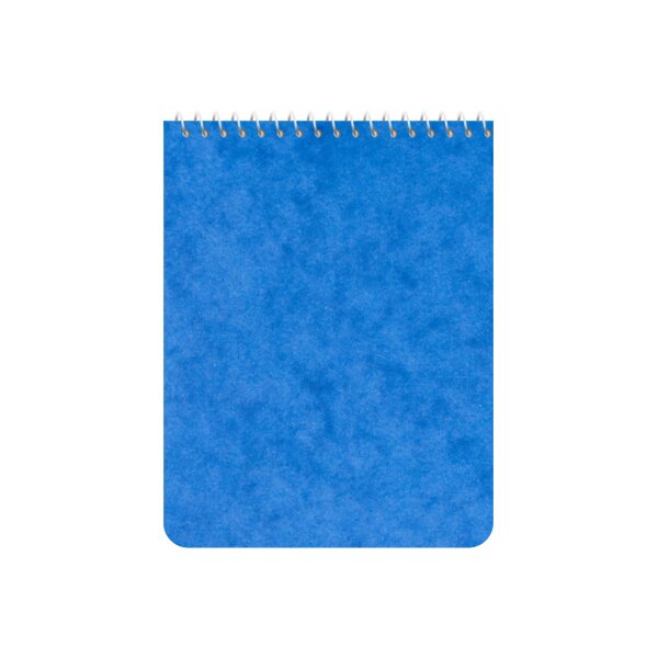 NOVOOO Carnet spirale ass. 10,1×7,6cm 729774 quadrillé, 4mm, 70g 48 flls.