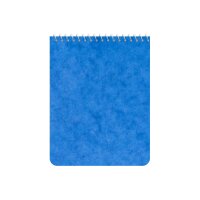 NOVOOO Spiralheft ass. 10,1×7,6cm 729774 kariert,...