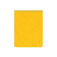 NOVOOO Carnet spirale ass. 10,1×7,6cm 729774 quadrillé, 4mm, 70g 48 flls.