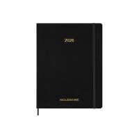 MOLESKINE Agenda Essential XX-Large 2026 DSESNB12WN7Y26...