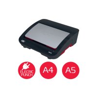 GBC Plastikbindegerät CombBind A4 4410064CH CB25E,...