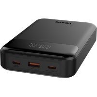 VINNIC ANETO+ Powerbank 130W VPPB-HV130WG1-20BK PD, 20000mAh