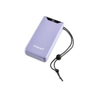 INTENSO Powerbank F20000, purple 7332053 20000 mAh,...