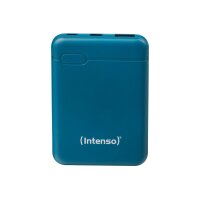 INTENSO Powerbank XS5000, petrol 7313527 5000 mAh, USB-A,...