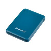 INTENSO Powerbank XS5000, petrol 7313527 5000 mAh, USB-A, USB-C