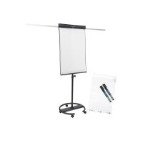 LEGAMASTER Flipchart Rundfuss 135x77cm 7-153610 SKETCH PRO