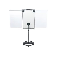 LEGAMASTER Flipchart Rundfuss 135x77cm 7-153610 SKETCH PRO